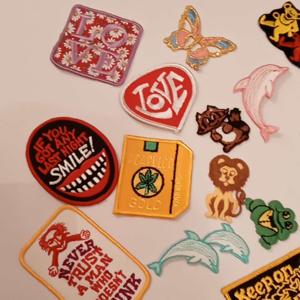 Patch collection - Picture 2 of 3